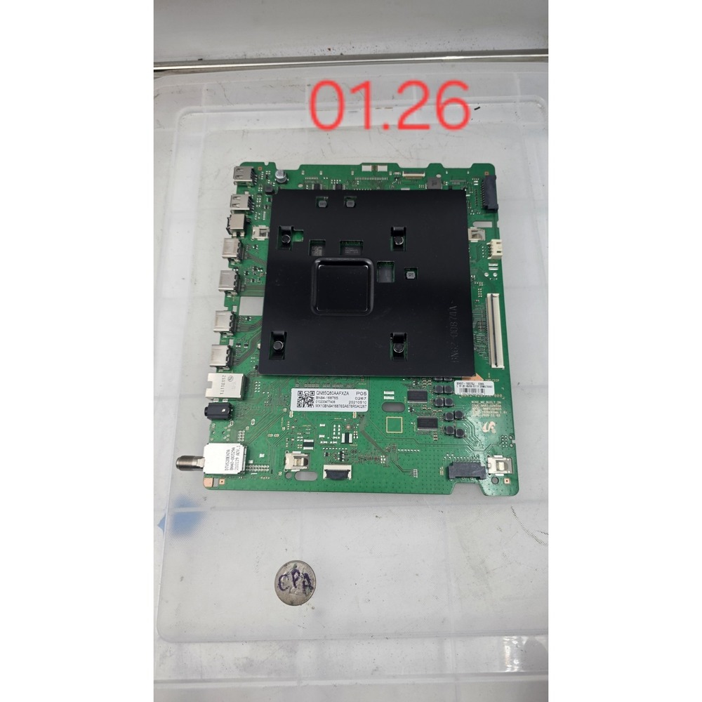BN94-16876S Samsung Main Board, BN97-18270J, BN41-02855A, QN85Q80AAF,...